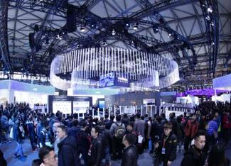 Series 3 of China International Industrial Fair -PENNON as a guest on Huicong.co