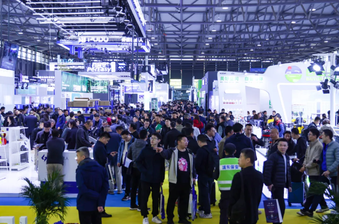 From China to the World: PENNON Attends in Full Dress, and the 2026 Shanghai CCE